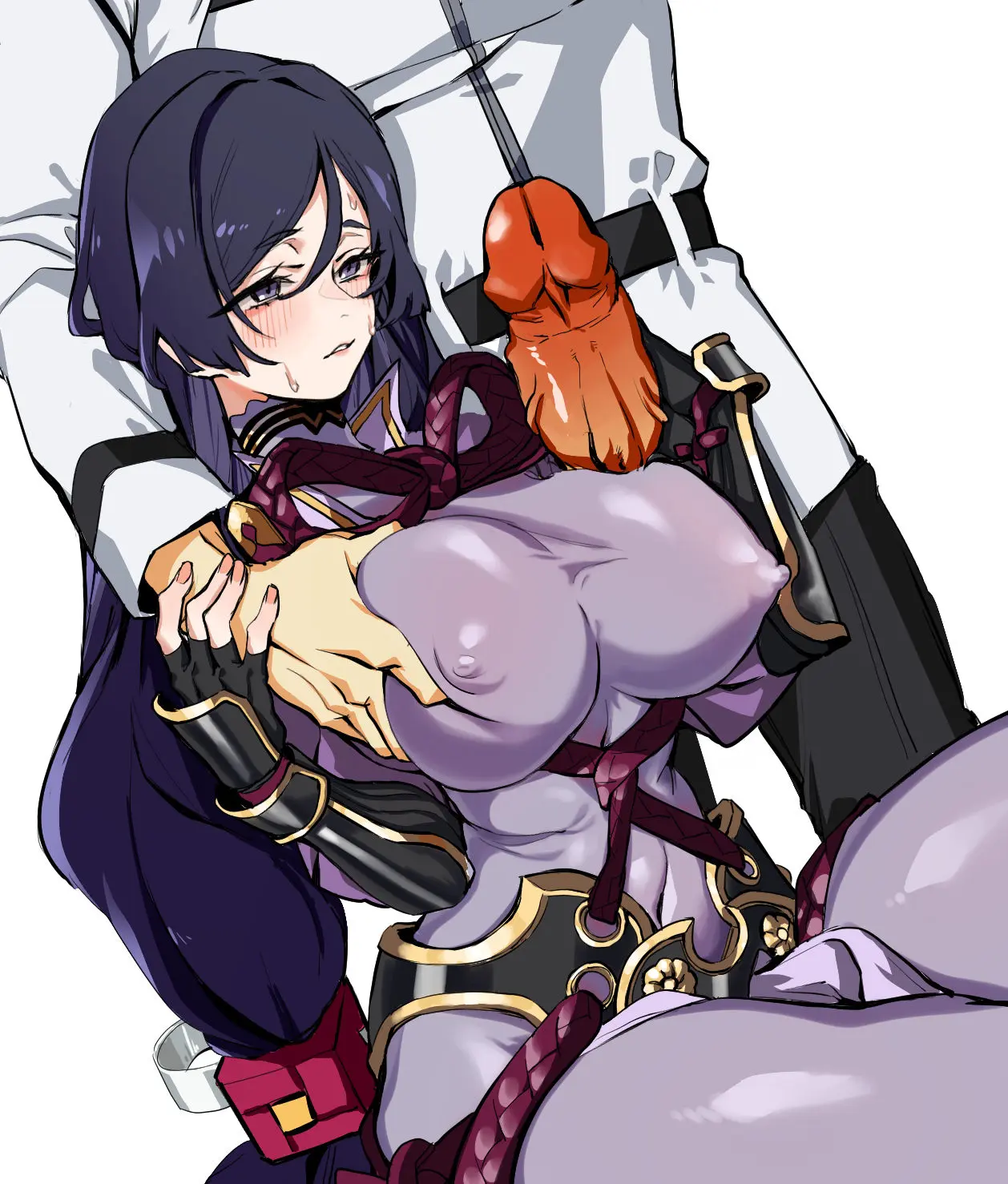 Raiko | 라이코 (Decensored)